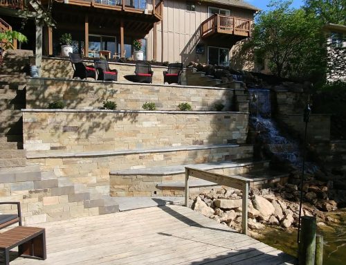 Types of Retaining Walls – Adding Style and Functionality to Your Outdoor Space