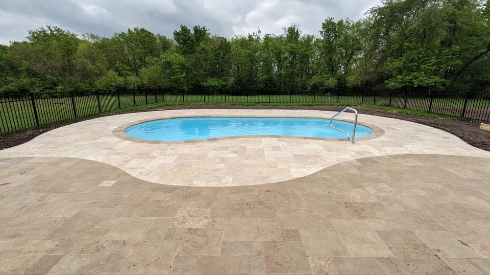 pool design installation