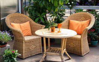 outdoor patio colors