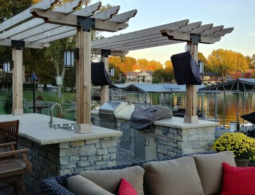 Designing an Outdoor Kitchen: Essential Features and Layout Ideas